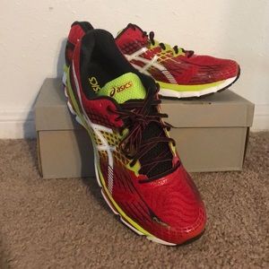 ASICS Men’s Gel-Nimbus 17 Running Shoes